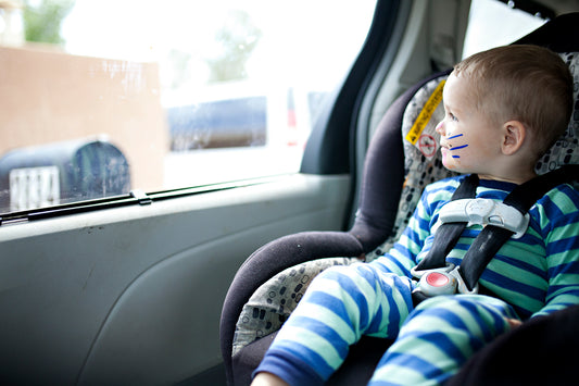 How to Stop Car-Seat Struggles…for Good