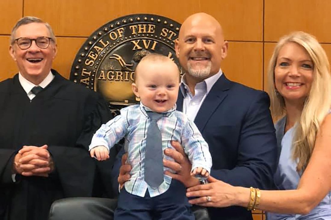 After a Long Adoption Journey, SNOO Provided 'Peace and Comfort'