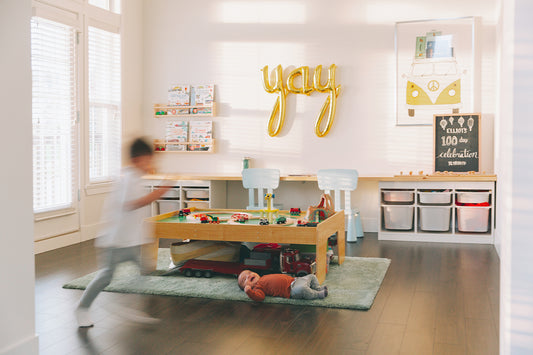 21 Toddler Playroom Ideas to Feed Your Tot's Curiosity