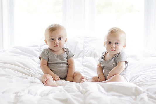 33 Twin Baby Names That Are Twice as Nice
