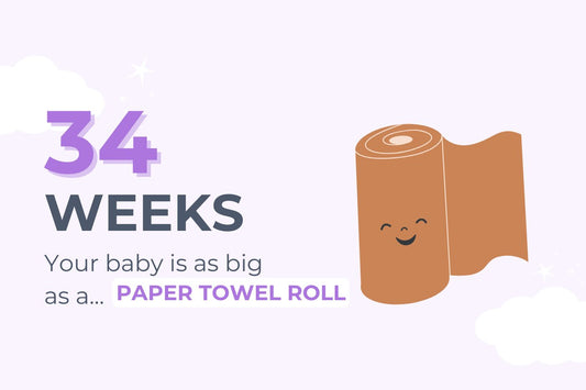 34-weeks-pregnant-your-baby-is-as-big-as-a-paper-towel-roll