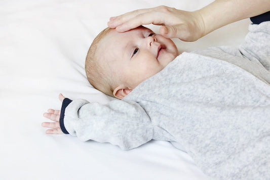 Is Your Baby Overheating? Signs Your Baby Is Too Hot