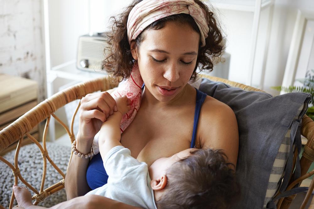 Where Black Parents Can Find Breastfeeding Support