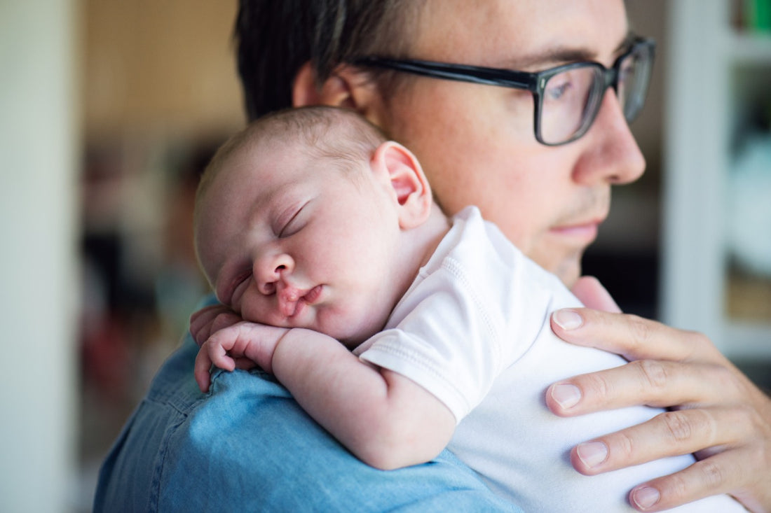 The Science Behind Postnatal Depression in Dads