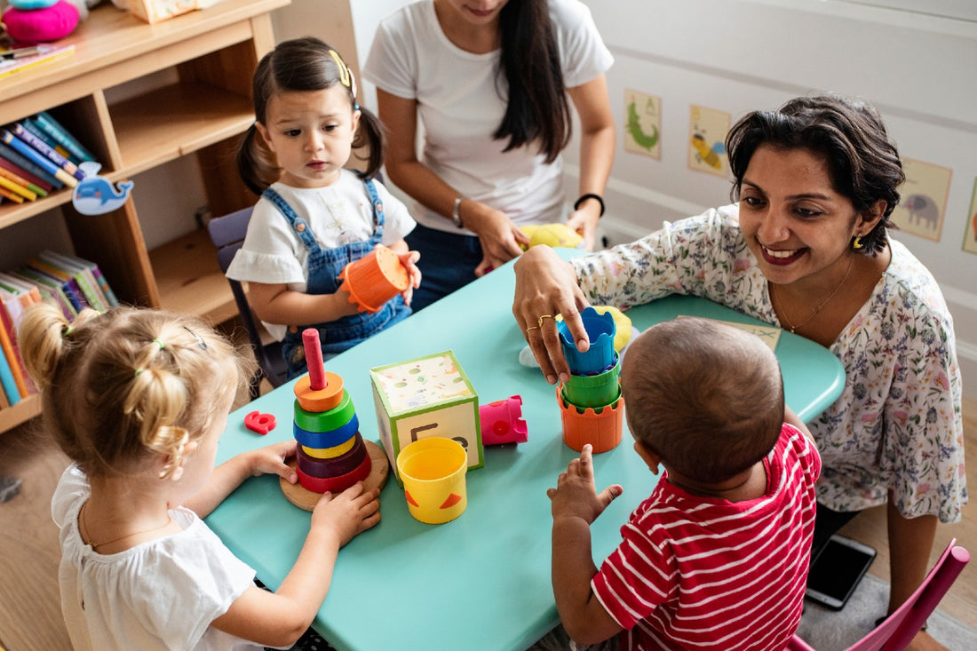 Here is What to Ask on a Daycare Tour