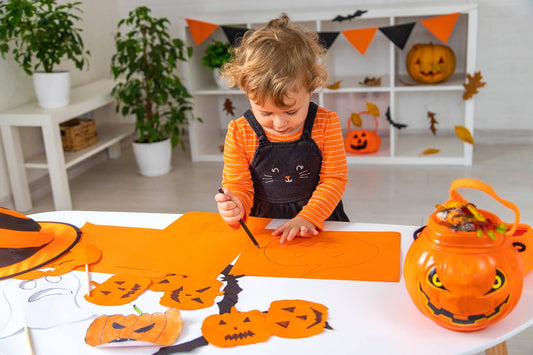 14 Halloween Activities for Toddlers and Preschoolers