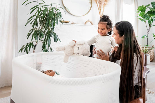 The Magic of White Noise for Babies, Toddlers…and You!