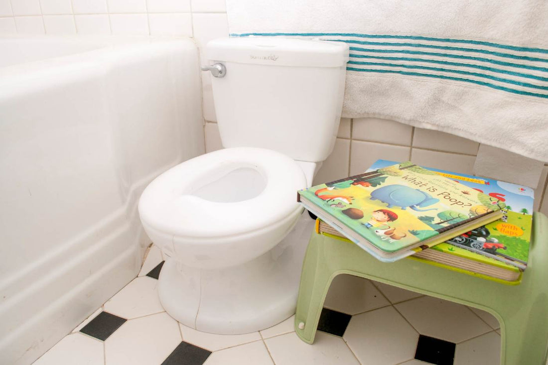 11 Potty Training Books for Toddlers