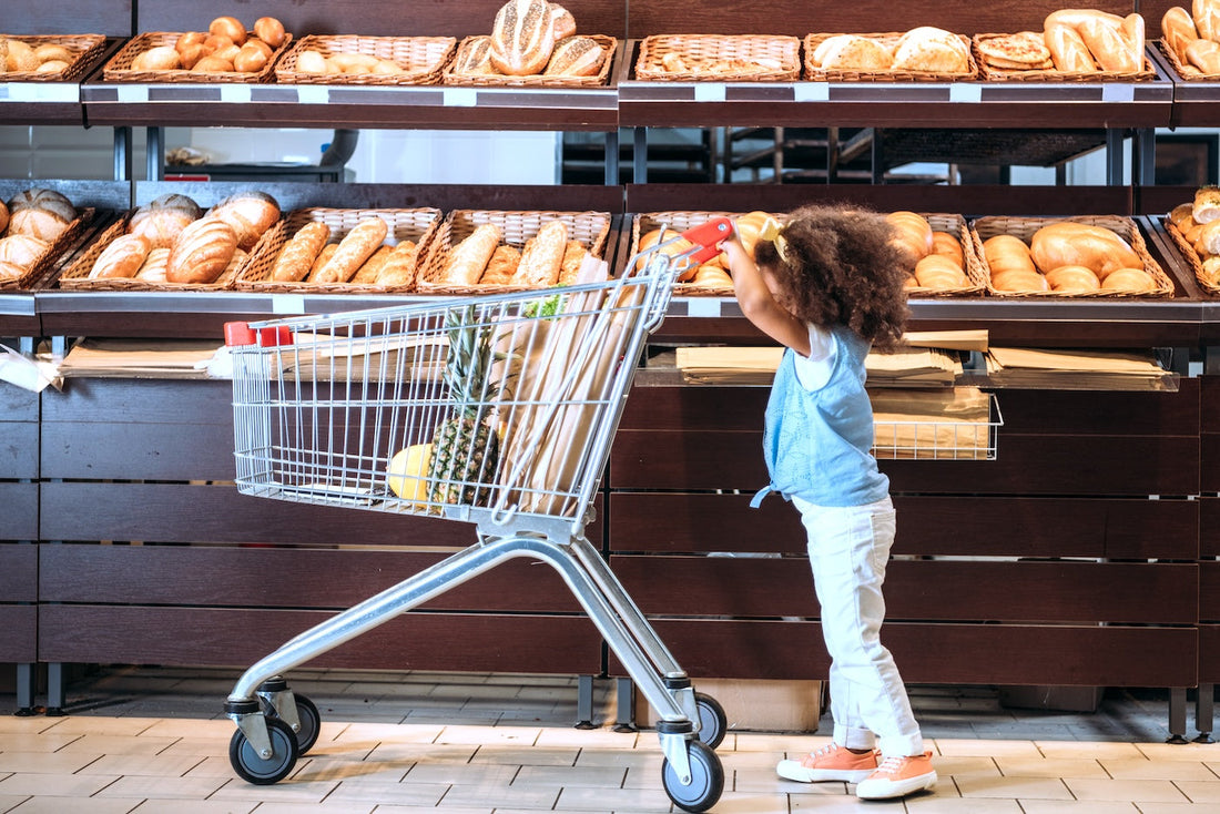 How to Shop With a Toddler (Without Losing Your Mind)