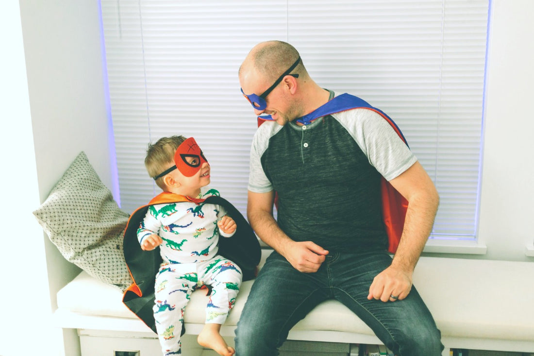 9 Superpowers That Make Toddlers So Great