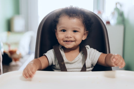 When Do Babies Eat Solid Food?
