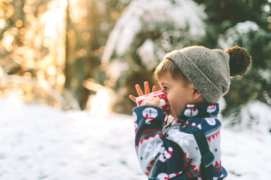 30 Boredom-Busting Winter Activities for Toddlers